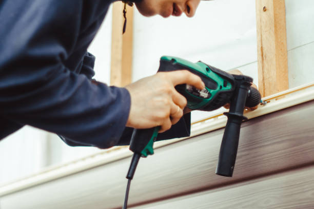 Storm Damage Siding Repair in Dillsburg, PA